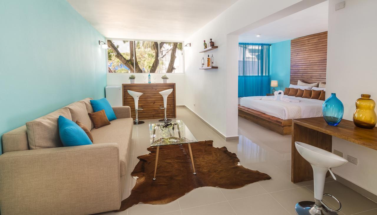 Ahnvee Resort (Adults Only) Sosúa Extérieur photo