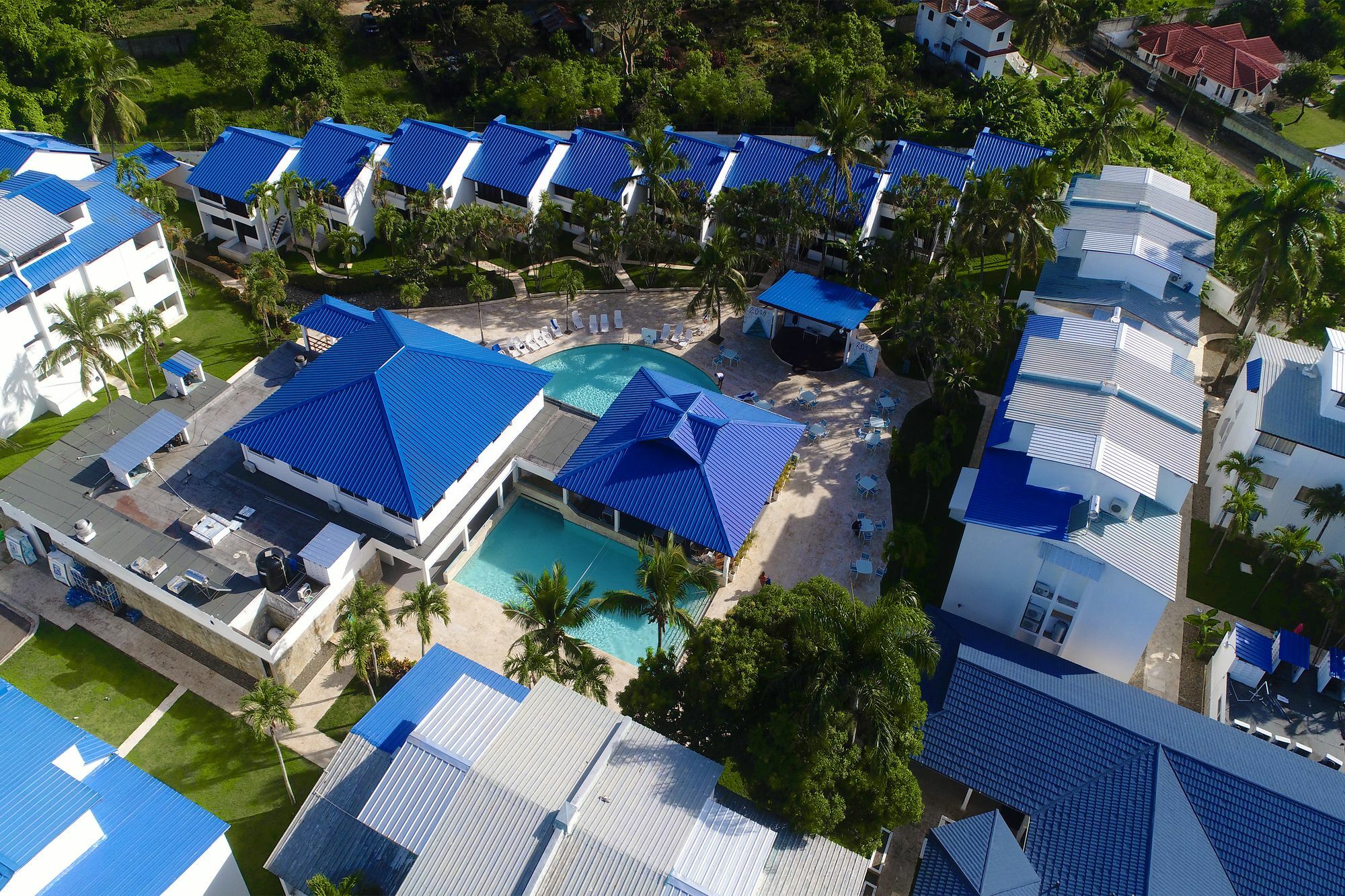 Ahnvee Resort (Adults Only) Sosúa Extérieur photo